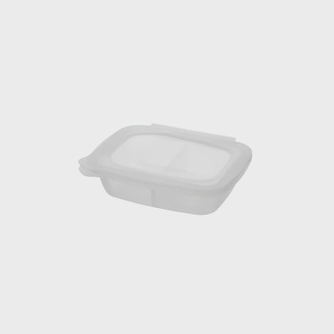 Softbox Silicone Divided - 2 Cup 470ml
