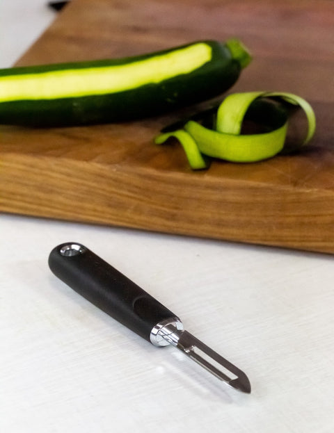 Soft Grip Fixed Head Peeler