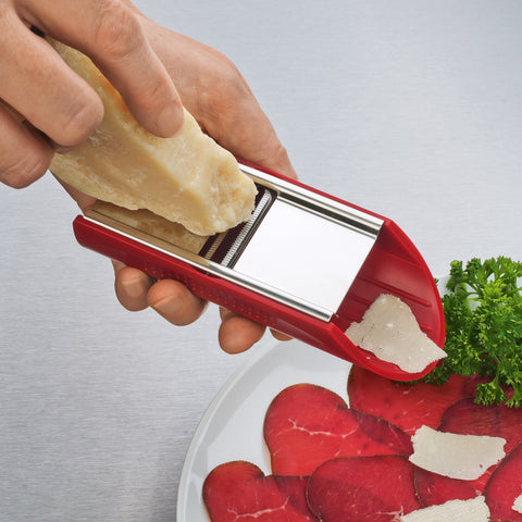 Hand Slicer Julienne Grates With Holder