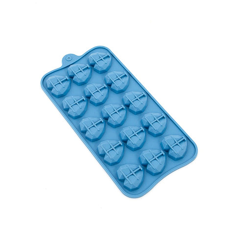 Silicone Mould - Small Geo Heart
