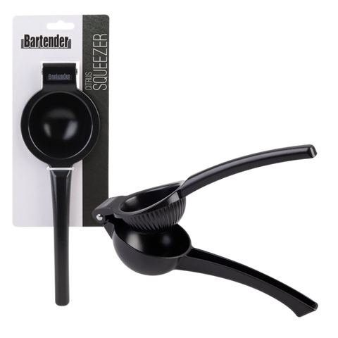 Citrus Squeezer - Matte Black