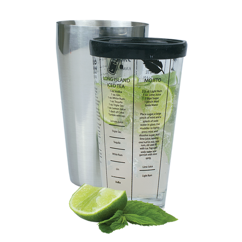 Boston Cocktail Shaker 750Ml