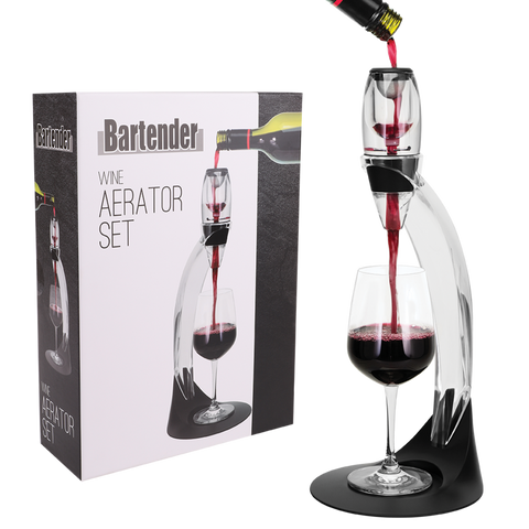 Wine Aerator Set