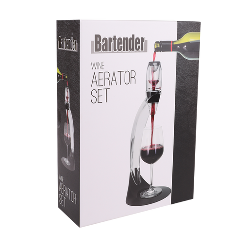 Wine Aerator Set