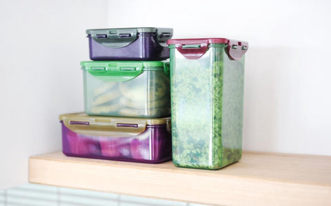 Eco Rectangular Tall - 850ml