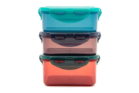 Eco 3pc Rectangular Set