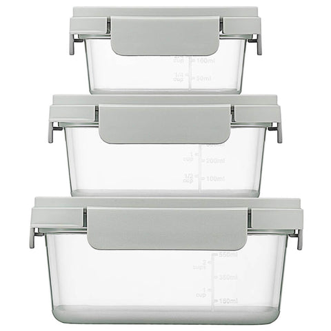 Nestopia 3 Piece Set - 500ml