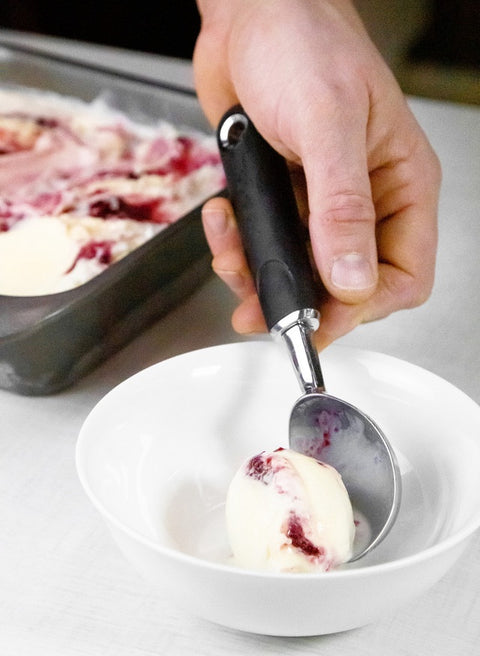 Soft Grip Ice Cream Scoop