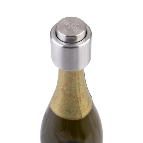 Stainless Steel Champagne Stopper (Cdu 12)