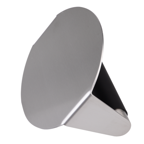 Stainless Steel Smash Patty Press 14cm