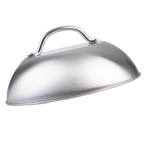 Stainless Steel Cloche 22cm
