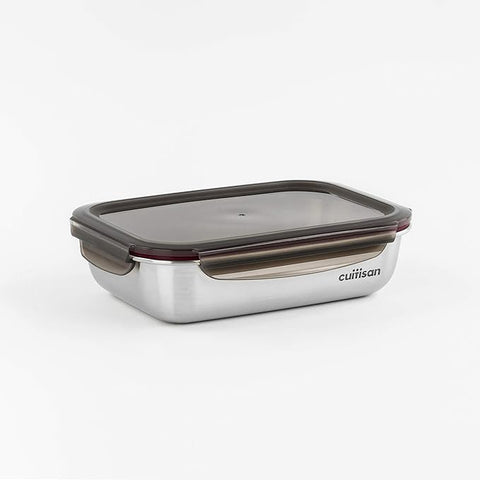 Flora Rectangular Bowl 1900ml