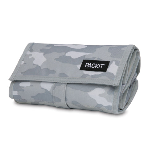 Freezable Lunch Bag - Arctic Camo