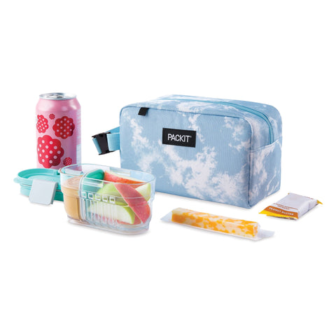 Freezable Snack Box - Blue Sky