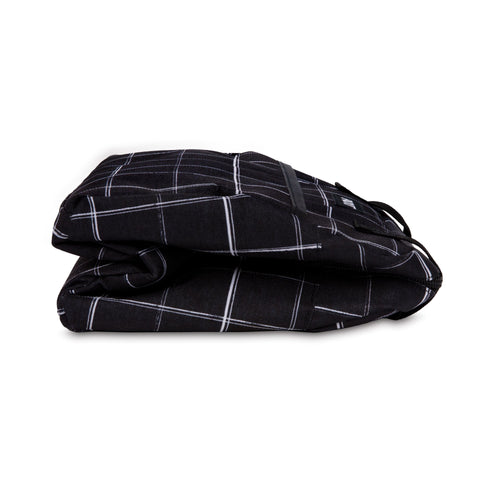 Freezable Hampton Lunch Bag - Grid