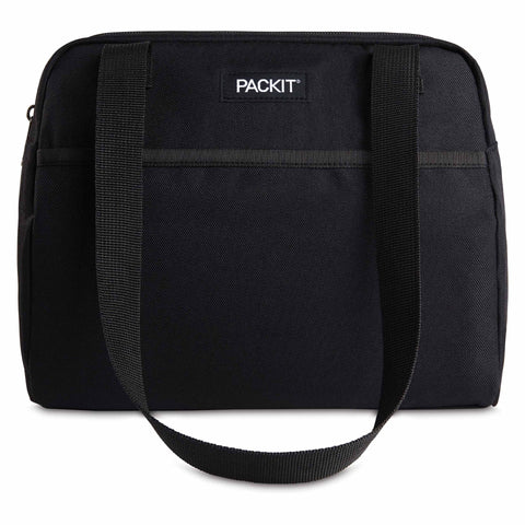 Freezable Hampton Lunch Bag - Black