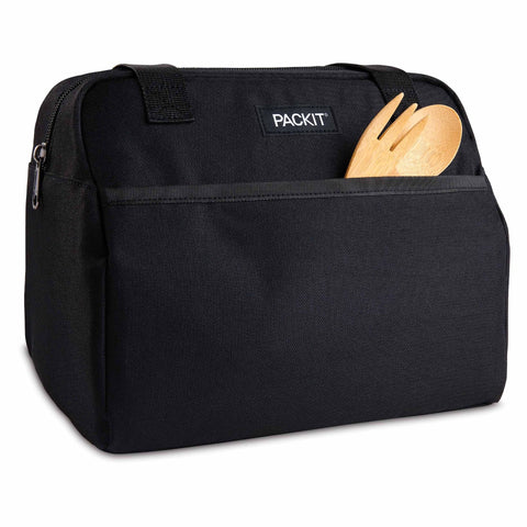 Freezable Hampton Lunch Bag - Black