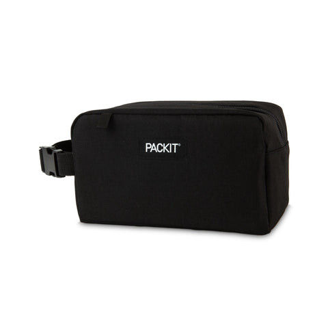Freezable Snack Box - Black