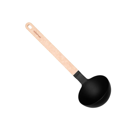 Gourmet Series Ladle 33 x 0.6cm - Natural