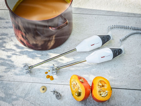 Gastro Immersion Blender 200W Light Grey
