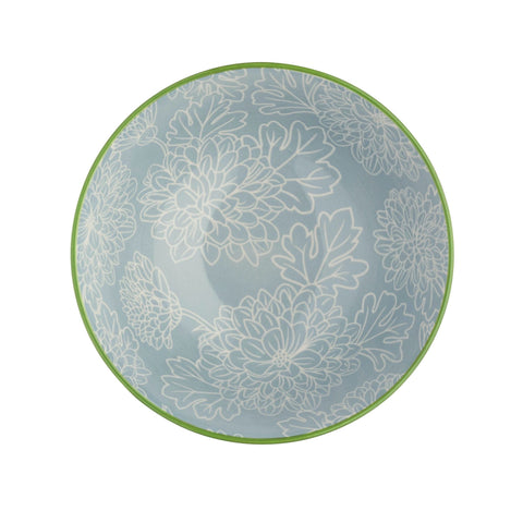 Does it All Bowl - Grey Floral 15.7cm