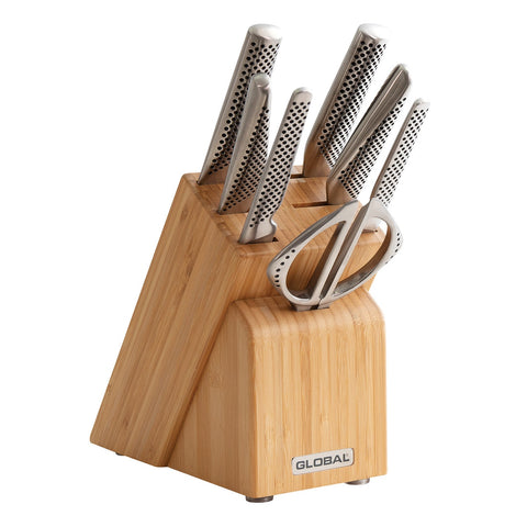 Takashi 8 Knife Block Set