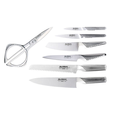 Takashi 8 Knife Block Set