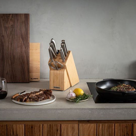 Takashi 8 Knife Block Set