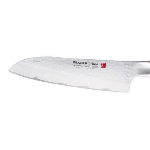 SAI 19cm Santoku Knife SAI-03