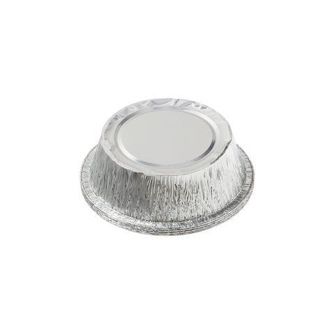 Loveharbor Round Aluminum Foil Pan 4Pcs Set