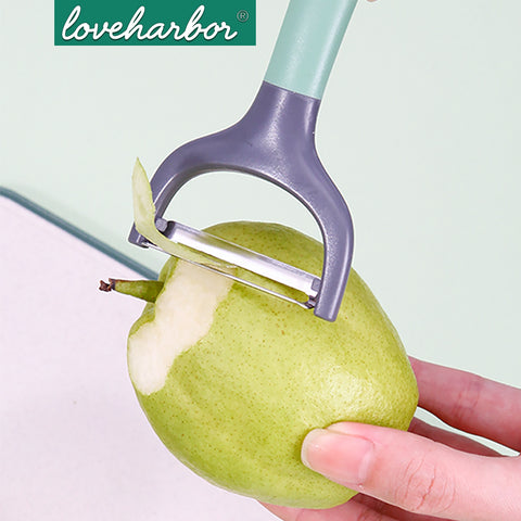 Loveharbor Y Shaped Planer/Peeler