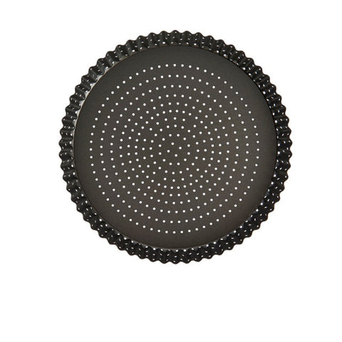 Crusty Bake Loose Base Round Flan/Quiche Pan 25cm