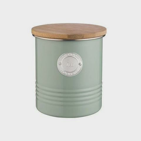 Living Coffee Canister