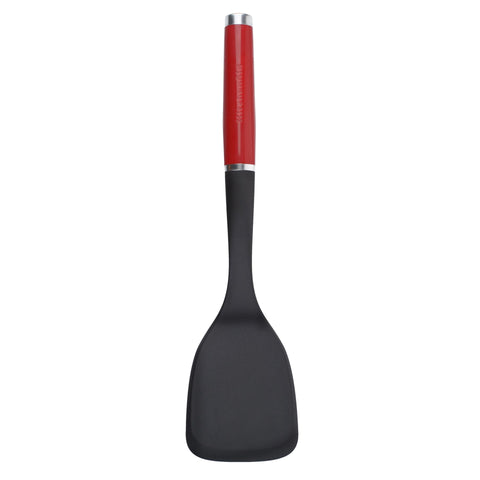 Solid Turner Nylon Empire Red