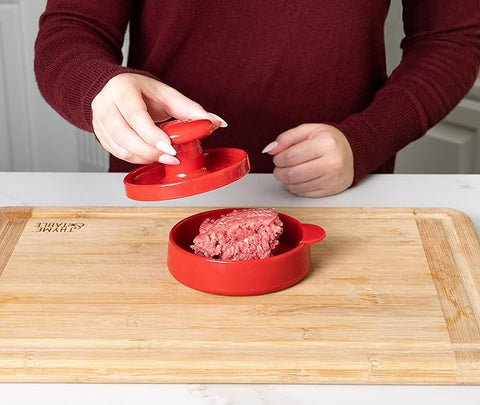 Burger Stuffer, - ABS