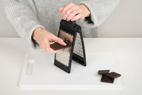 Smart Space Foldable Flat Grater