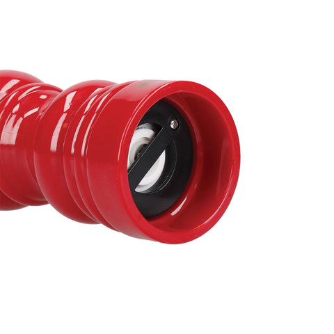 Classic Capstan Mill 12cm Red