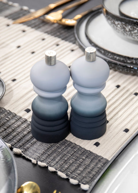 Ombre Capstan Mill 12cm Grey