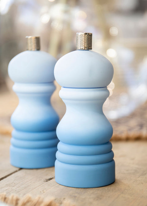 Ombre Capstan Mill 12cm - Blue