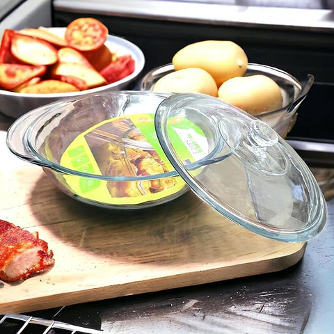 Casserole with Lid 2L