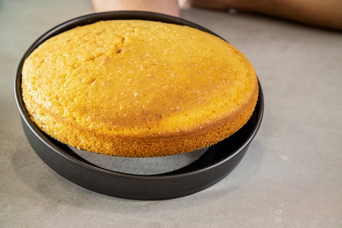 Heavy Loose Base Round Sandwich Pan 20cm