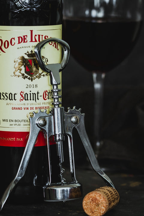 Wing Corkscrew 16cm