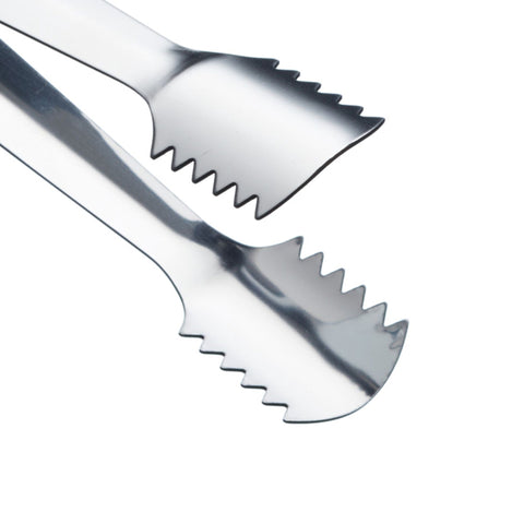 Ice Tongs Stainless Steel - 16cm