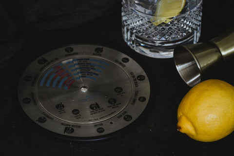 Cocktail Compass