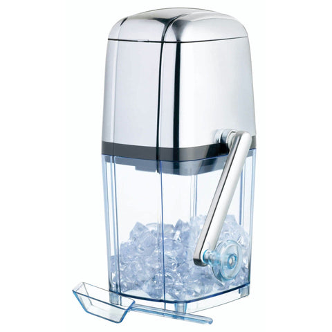 Rotary Action Ice Crusher
