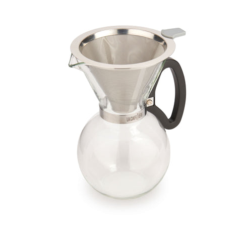 Fine Mesh Stainless Steel Coffee Dripper