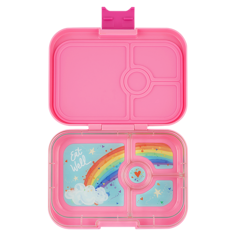 Panino Lunch Box 4 Compartment