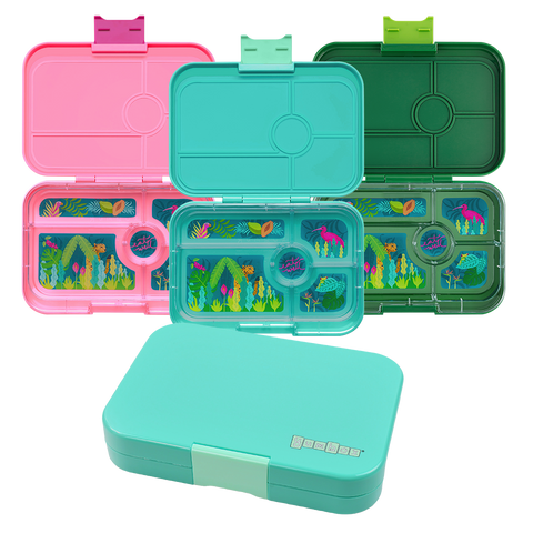 Tapas Lunch Box 5 Compartment