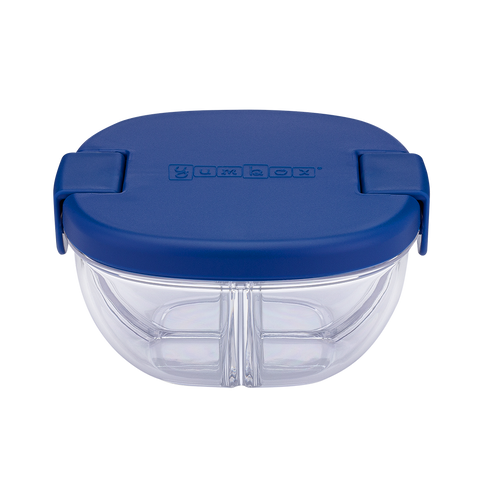 3 Compartment Snack Bowl 384ml