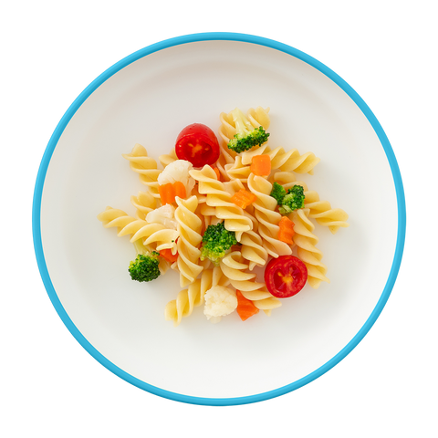 Toddler Plate (Plate & Divider)